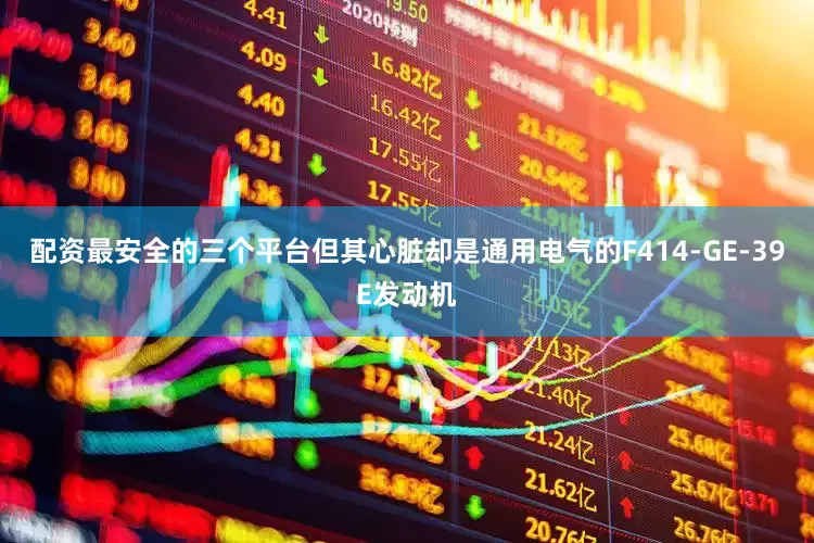 配资最安全的三个平台但其心脏却是通用电气的F414-GE-39E发动机