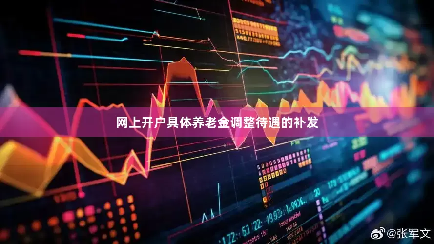 网上开户具体养老金调整待遇的补发