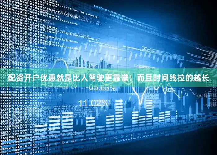 配资开户优惠就是比人驾驶更靠谱！而且时间线拉的越长